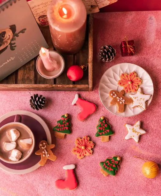 Christmas Dessert Collection