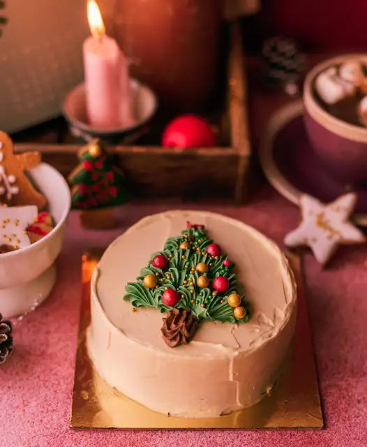 Christmas Dessert Collection
