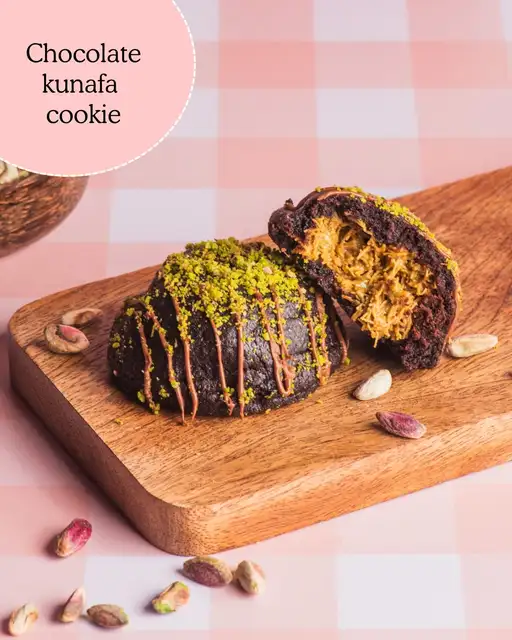 Kunafa Dessert Collection
