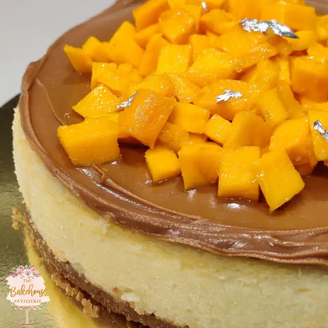 Signature Cheesecake