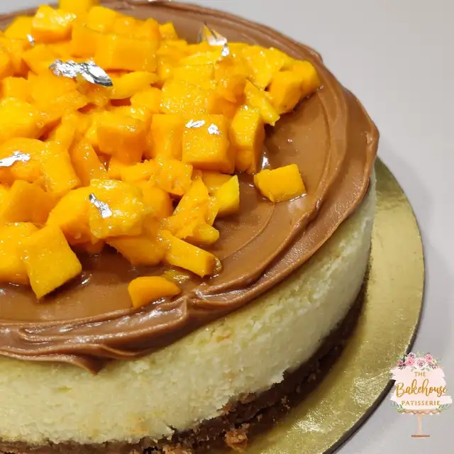 Signature Cheesecake